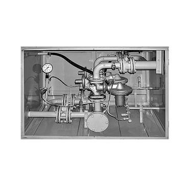 Газорегуляторный пункт шкафной ГРПШ-03БМ-2У1
