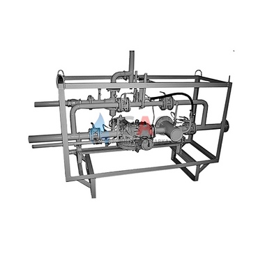 Газорегуляторные установки* ГРУ-15-1Н(В)-У1
