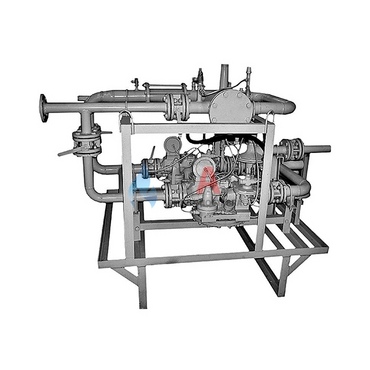 Газорегуляторные установки* ГРУ-16-2Н(В)-У1