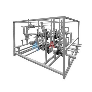 Газорегуляторные установки* ГРУ-03Б-04-2ПУ1