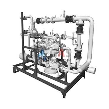 Газорегуляторные установки* ГРУ-15-2НВ-ПУ1