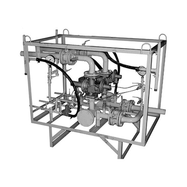 Газорегуляторные установки* ГРУ-13-2НВ-У1, ГРУ-15-2НВ-У1, ГРУ-16-2НВ-У1