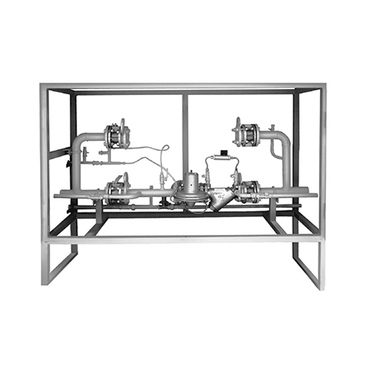 Установки газорегуляторные* ГРУ-400-СОЛ, ГРУ-400-01-СОЛ, ГРУ-01-СОЛ-У, ГРУ-07-СОЛ-У, ГРУ-03М-СОЛ-У, ГРУ-03БМ-СОЛ-У с основной и сьемной обводной линией редуцирования