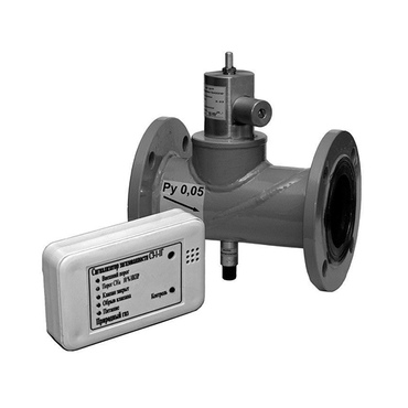 Система автоматического контроля загазованности САКЗ-МК-1 (природный газ)